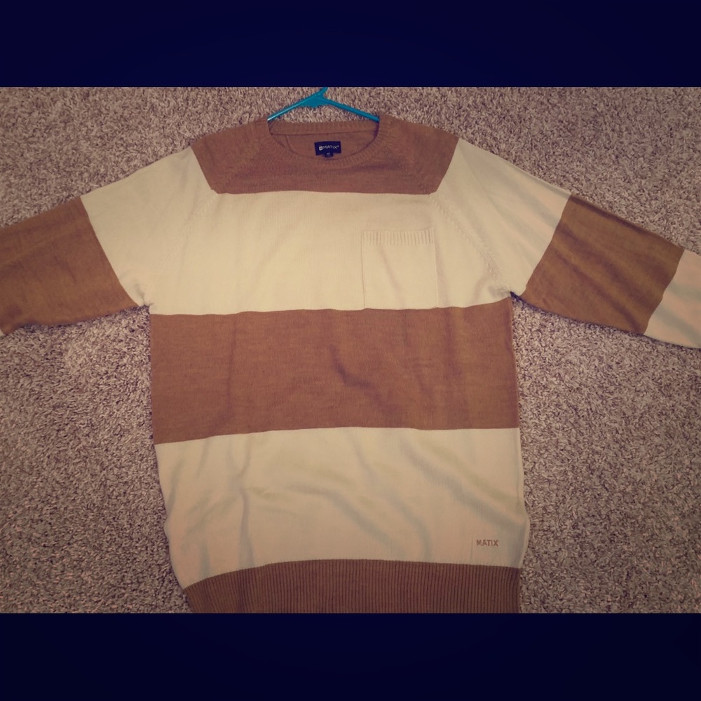 Matix clothing sweater